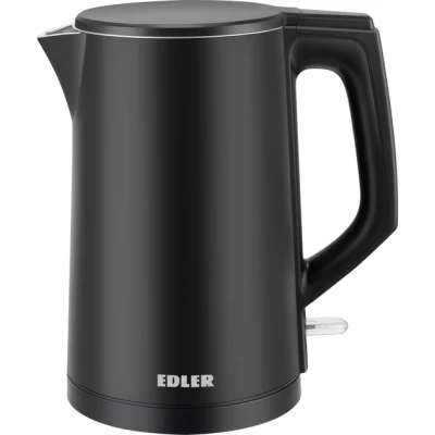 Электрочайник Edler EK6485SL CARBON BLACK [EK6485SLCARBONBLACK-B]