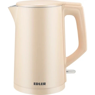 Электрочайник Edler EK6485SL Soft Biege [EK6485SLSoftBiege-B]