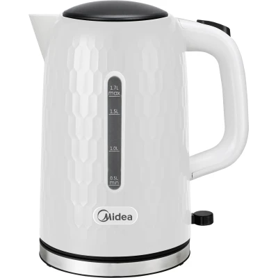 Електрочайник Midea MK-17D19A2 [MK-17D19A2-B]