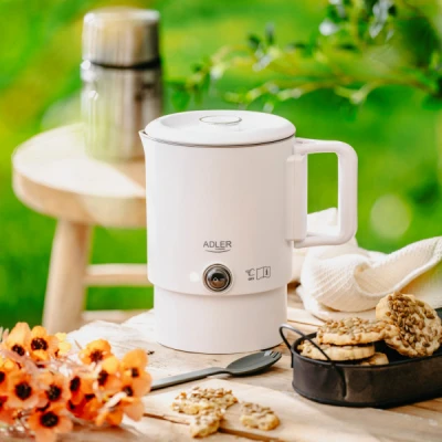 Електрочайник Adler AD 1388w [AD1388w-B] — фото 8
