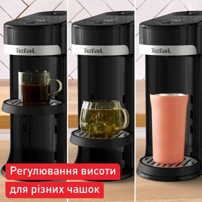 Електрочайник Tefal Instant Hot Water (BR3508E0) [BR3508E0-B] — фото 12