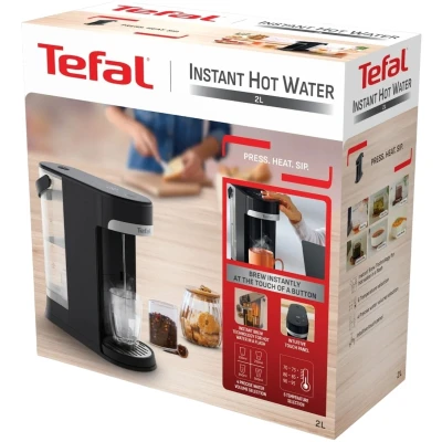 Електрочайник Tefal Instant Hot Water (BR3508E0) [BR3508E0-B] — фото 4