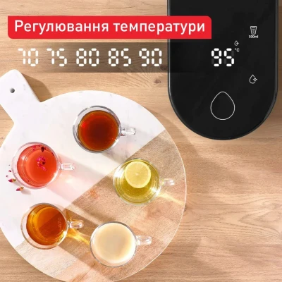 Электрочайник Tefal Instant Hot Water (BR3508E0) [BR3508E0-B] — фото 5