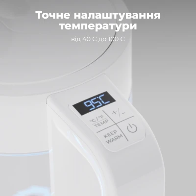 Электрочайник AENO EK5 (AEK0005) [AEK0005-B] — фото 6
