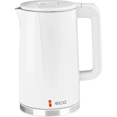 Електрочайник ECG RK 1702 Safe to Touch White [RK1702SafetoTouchWhite-B]