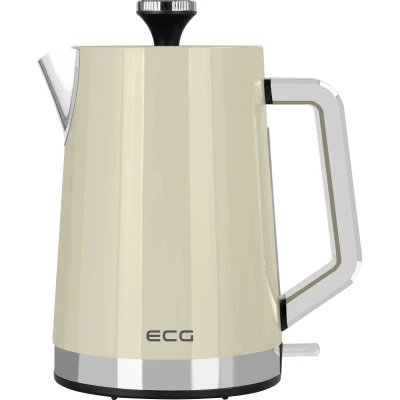Электрочайник ECG RK 1766 Vintage Vanilla [RK1766VintageVanilla-B]
