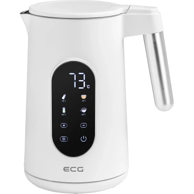 Електрочайник ECG RK 1799 Smart White [RK1799SmartWhite-B]