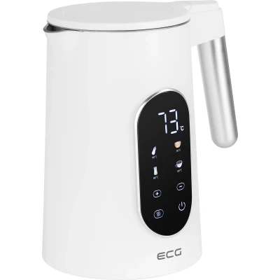 Электрочайник ECG RK 1799 Smart White [RK1799SmartWhite-B] — фото 2