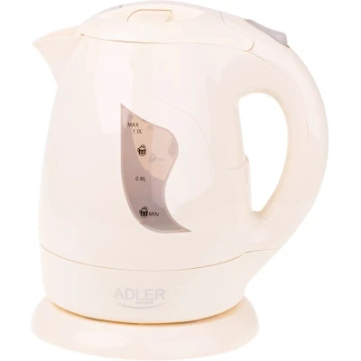 Електрочайник Adler AD 08 beige [AD08beige-B]