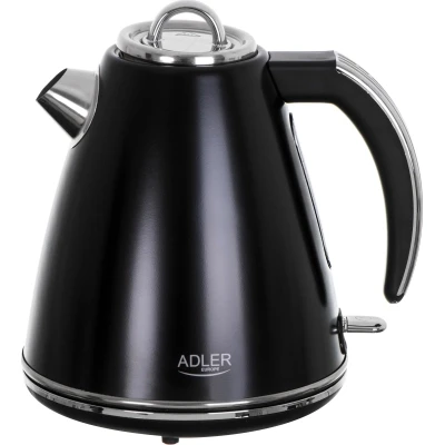 Електрочайник Adler AD 1343 black [AD1343black-B]
