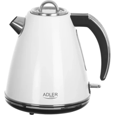 Електрочайник Adler AD 1343 white [AD1343white-B]