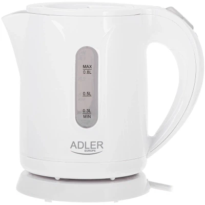 Електрочайник Adler AD 1371 white [AD1371white-B]