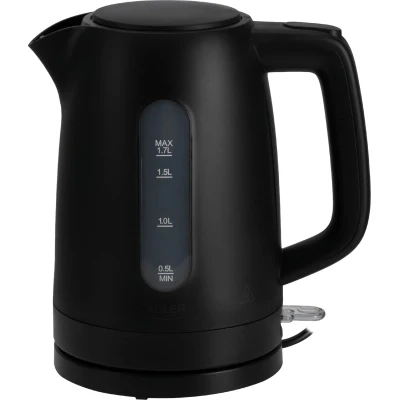 Электрочайник Adler AD 1379 black [AD1379black-B]