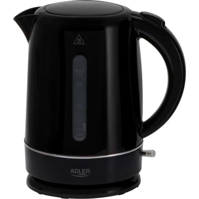 Электрочайник Adler AD 1385 black [AD1385black-B]