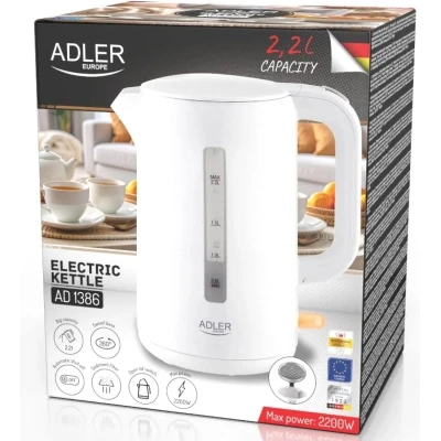 Электрочайник Adler AD 1386 [AD1386-B] — фото 7