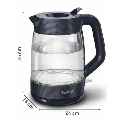 Электрочайник Tefal KO2G08E0 [KO2G08E0-B] — фото 4