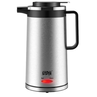 Електрочайник WINNINGSTAR ST-0103 Silver [ST-0103Silver-B]