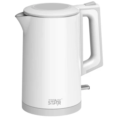Електрочайник WINNINGSTAR ST-6023 White [ST-6023White-B]