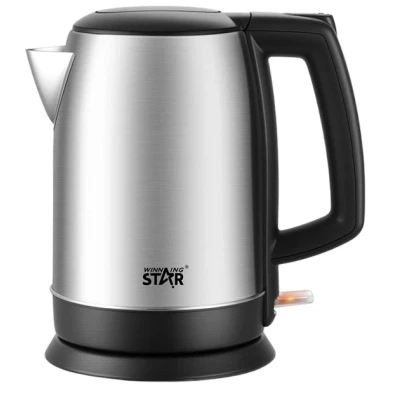 Електрочайник WINNINGSTAR ST-6046 Silver [ST-6046Silver-B]