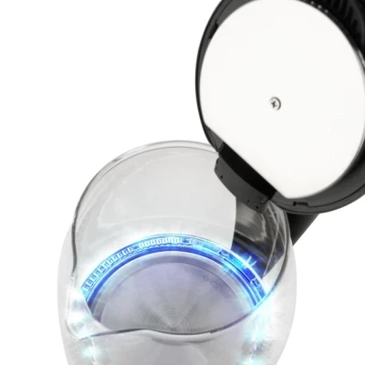 Электрочайник DYXON MEGAKETTLE DXN-2000ML Silver [MEGAKETTLEDXN-2000MLSilver-B] — фото 3