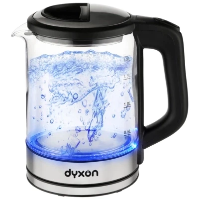 Електрочайник DYXON MEGAKETTLE DXN-1800ML Silver [MEGAKETTLEDXN-1800MLSilver-B]