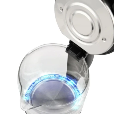 Електрочайник DYXON MEGAKETTLE DXN-1800ML Silver [MEGAKETTLEDXN-1800MLSilver-B] — фото 2
