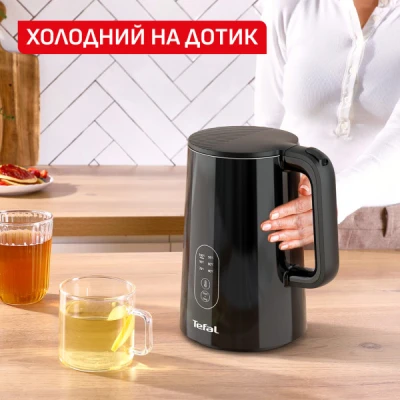 Електрочайник Tefal KO6518E0 [KO6518E0-B] — фото 2