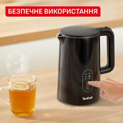 Электрочайник Tefal KO6518E0 [KO6518E0-B] — фото 4