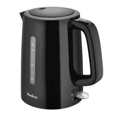 Електрочайник AMICA KF 1012 [KF1012-B]