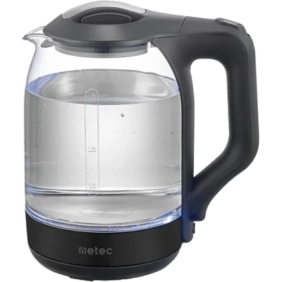 Електрочайник Metec EK-01GB [EK-01GB-B]