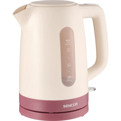 Електрочайник Sencor SWK 1733RS [SWK1733RS-B]