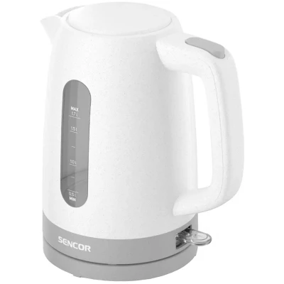 Електрочайник Sencor SWK 1738WH [SWK1738WH-B]