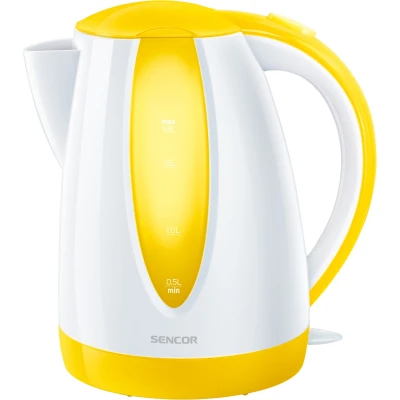 Електрочайник Sencor SWK 1816YL [SWK1816YL-B]