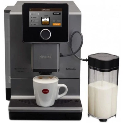 Кофеварка Nivona NICR970 [NICR970-B]