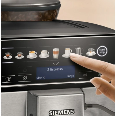 Кофеварка Siemens TE653M11RW [TE653M11RW-B] — фото 3