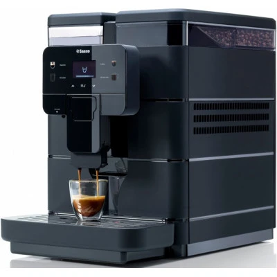 Кавоварка Saeco New Royal Black [NewRoyalBlack-B] — фото 6