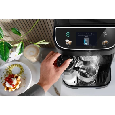 Кавоварка DeLonghi ECAM 320.60 B [ECAM320.60B-B] — фото 12