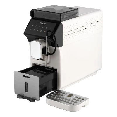 Кофеварка ARDESTO FCM-FA900W [FCM-FA900W-B] — фото 11