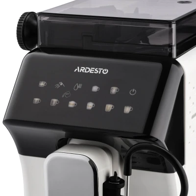 Кофеварка ARDESTO FCM-FA900W [FCM-FA900W-B] — фото 12