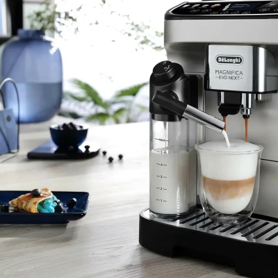 Кофеварка DeLonghi ECAM 310.80 SB [ECAM310.80SB-B] — фото 6