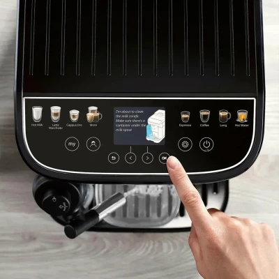 Кофеварка DeLonghi ECAM 310.80 SB [ECAM310.80SB-B] — фото 7