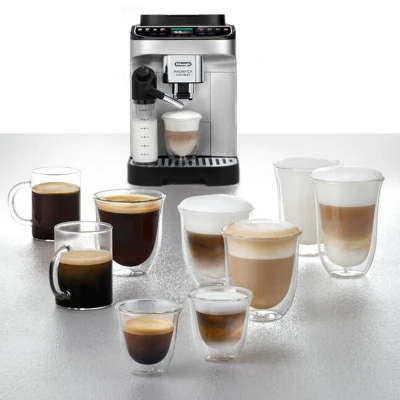 Кофеварка DeLonghi ECAM 310.80 SB [ECAM310.80SB-B] — фото 8