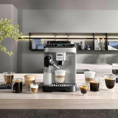 Кофеварка DeLonghi ECAM 310.80 SB [ECAM310.80SB-B] — фото 9