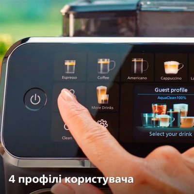 Кавоварка Philips EP5544/50 [EP554450-B] — фото 3