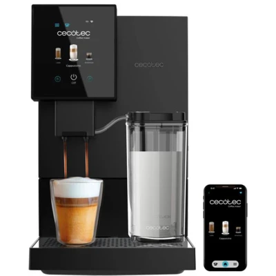 Кавоварка Cecotec Cremmaet Compactccino Connected