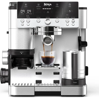 Кофеварка Ninja ES601EU [ES601EU-B] — фото 6