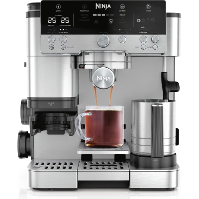 Кавоварка Ninja ES601EU [ES601EU-B] — фото 7
