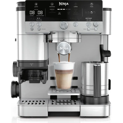 Кофеварка Ninja ES601EU [ES601EU-B] — фото 8