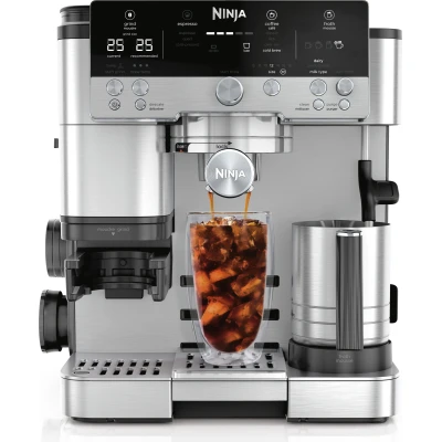 Кофеварка Ninja ES601EU [ES601EU-B] — фото 10