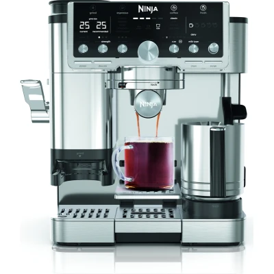 Кофеварка Ninja ES701EU [ES701EU-B] — фото 2